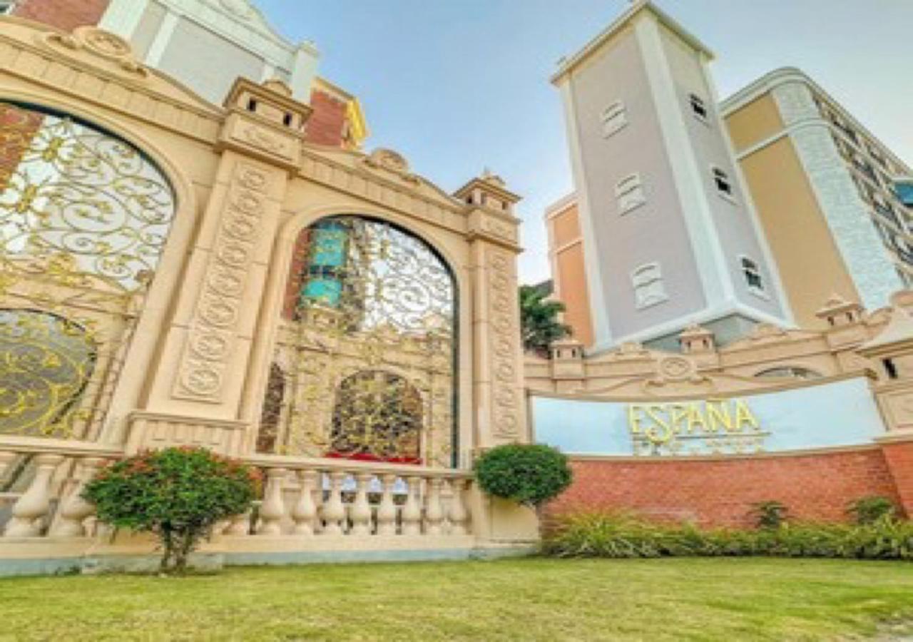 Espana Hotel Jomtien Resort Exterior foto